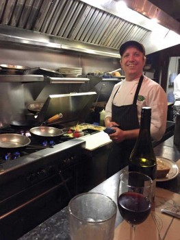 Chef Todd Edwards of Black-Eyed Susan's